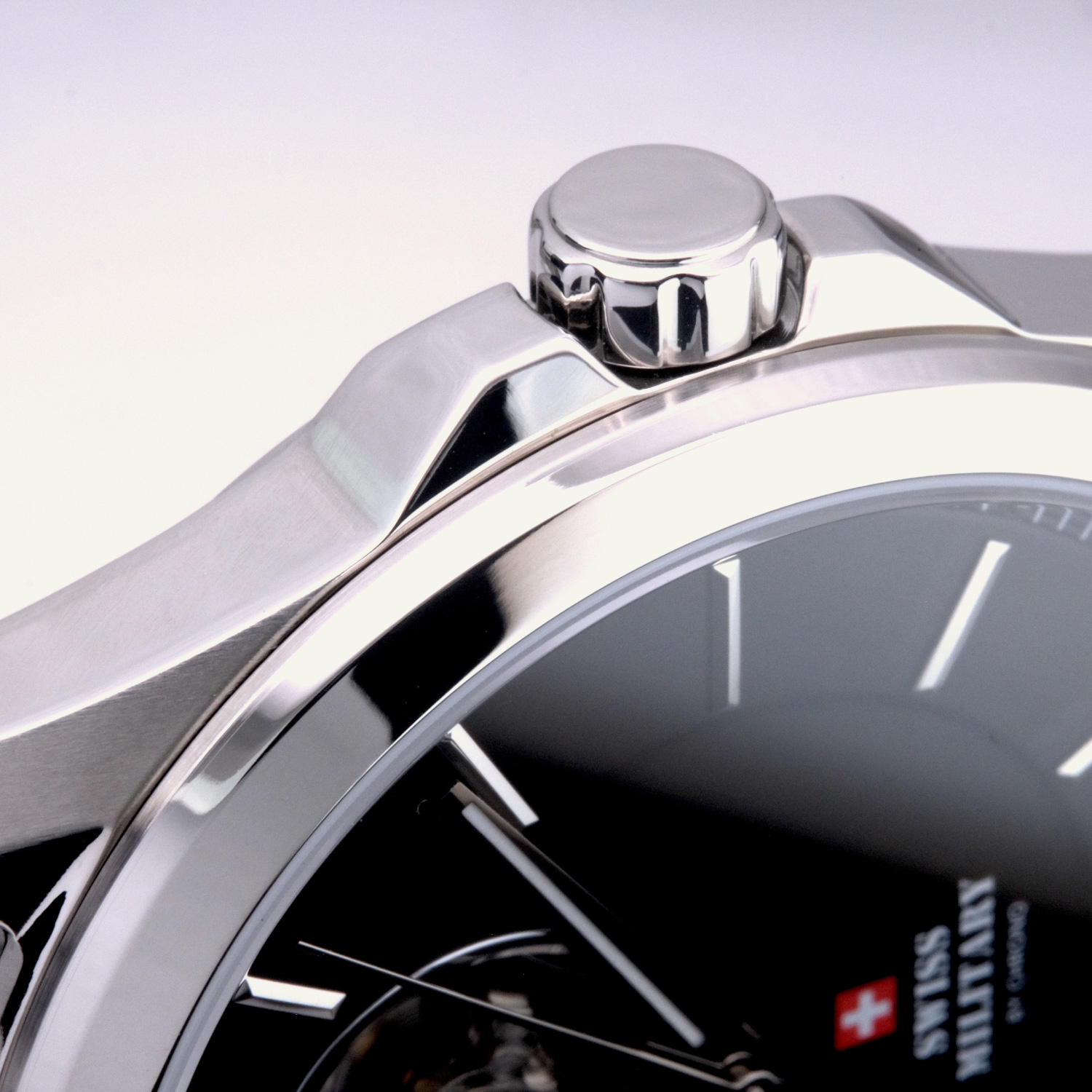 Swiss Military SMA34085.21